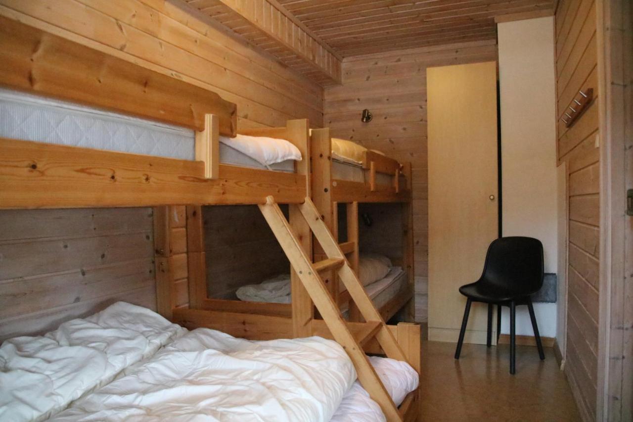 Myrkdalen Resort Nedre Byggardslii Apartment Vossestrand Ngoại thất bức ảnh
