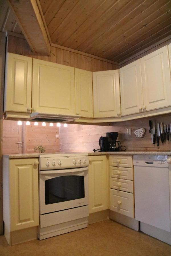 Myrkdalen Resort Nedre Byggardslii Apartment Vossestrand Ngoại thất bức ảnh